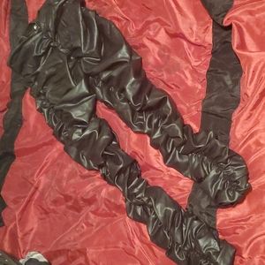 Dollskill rouched leggings